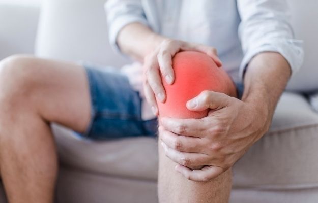 a man gets knee injury | Cortisone Shots For Inflammation: Benefits And Side Effects